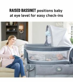 Graco Pack 'n Play Travel Dome LX Playard - Leyton 14 Graco Pack 'n Play Travel Dome LX Playard - Leyton -Graco Store graco pack n play travel dome lx playard leyton 172