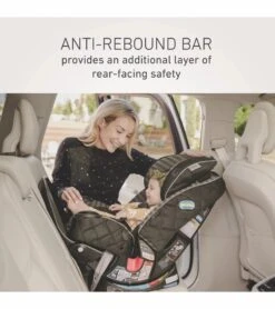 Graco Premier 4Ever DLX Extend2Fit 4-in-1 Car Seat With Anti-Rebound Bar - Monte Carlo -Graco Store graco premier 4ever dlx extend2fit 4 in 1 car seat with anti rebound bar monte carlo 99