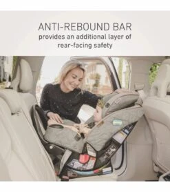 Graco Premier 4Ever DLX Extend2Fit 4-in-1 Convertible Car Seat With Anti-Rebound Bar - Savoy 9 Graco Premier 4Ever DLX Extend2Fit 4-in-1 Convertible Car Seat With Anti-Rebound Bar - Savoy -Graco Store graco premier 4ever dlx extend2fit 4 in 1 convertible car seat with anti rebound bar savoy 3