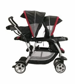 Graco Ready2Grow Click Connect Duo Stroller - Lyric -Graco Store graco ready2grow click connect duo stroller lyric 101
