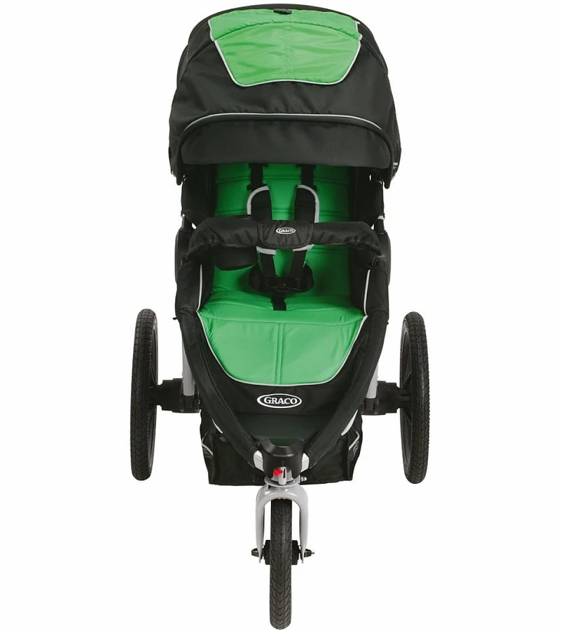 Graco Relay Click Connect Stroller - Fern 5 Graco Relay Click Connect Stroller - Fern - Image 3