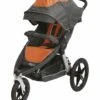 Graco Relay Click Connect Stroller - Tangerine 1 Graco Relay Click Connect Stroller - Tangerine -Graco Store graco relay click connect stroller tangerine 135