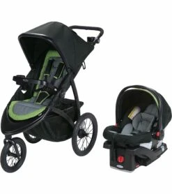 Graco RoadMaster Jogger Travel System - Hudson