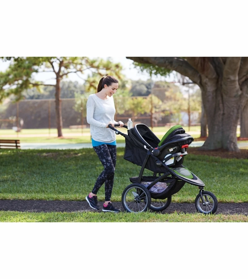 Graco RoadMaster Jogger Travel System - Hudson 5 Graco RoadMaster Jogger Travel System - Hudson - Image 3