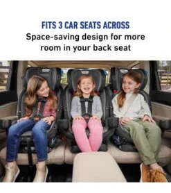 Graco SlimFit3 LX 3-in-1 Narrow All-in-One Convertible Car Seat - Katrina -Graco Store graco slimfit3 lx 3 in 1 narrow all in one convertible car seat katrina 30