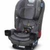 Graco SlimFit3 LX 3-in-1 Narrow All-in-One Convertible Car Seat - Kunningham 1 Graco SlimFit3 LX 3-in-1 Narrow All-in-One Convertible Car Seat - Kunningham -Graco Store graco slimfit3 lx 3 in 1 narrow all in one convertible car seat kunningham 22