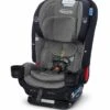 Graco SlimFit3 LX 3-in-1 Narrow All-in-One Convertible Car Seat - Stanford