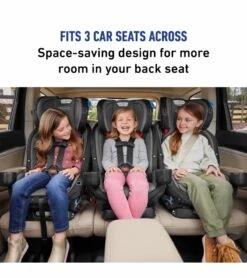 Graco SlimFit3 LX 3-in-1 Narrow All-in-One Convertible Car Seat - Stanford -Graco Store graco slimfit3 lx 3 in 1 narrow all in one convertible car seat stanford 31