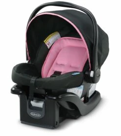 Graco SnugRide 35 Lite Infant Car Seat - Pepper