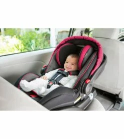 Graco SnugRide 35 LX Infant Car Seat - Berri -Graco Store graco snugride 35 lx infant car seat berri 140