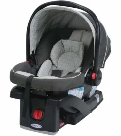 Graco SnugRide Click Connect 30 LX Infant Car Seat - Glacier