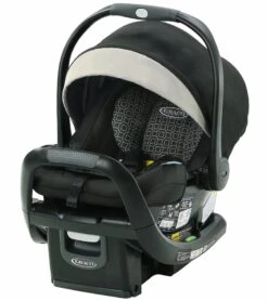 Graco SnugRide SnugFit 35 LX Infant Car Seat - Pierce