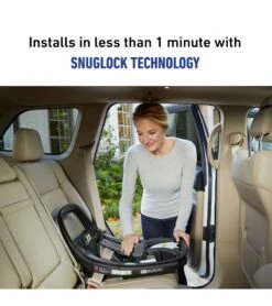 Graco SnugRide SnugFit 35 LX Infant Car Seat - Pierce -Graco Store graco snugride snugfit 35 lx infant car seat pierce 143