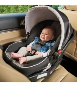 Graco SnugRide SnugLock 30 Infant Car Seat - Hatton -Graco Store graco snugride snuglock 30 infant car seat hatton 101