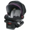Graco SnugRide SnugLock 35 Infant Car Seat - Jodie