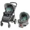 Graco Stylus Travel System With SnugRide Click Connect 30 - Winslet -Graco Store graco stylus travel system with snugride click connect 30 winslet 249