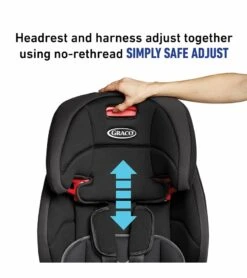 Graco Tranzitions 3-in-1 Harness Booster Seat - Proof -Graco Store graco tranzitions 3 in 1 harness booster seat proof 114