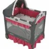 Graco Travel Lite Crib - Alma -Graco Store graco travel lite crib alma 78
