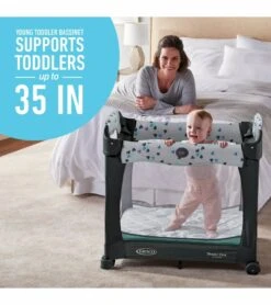 Graco Travel Lite Crib With Stages - Lauren 12 Graco Travel Lite Crib With Stages - Lauren -Graco Store graco travel lite crib with stages lauren 135