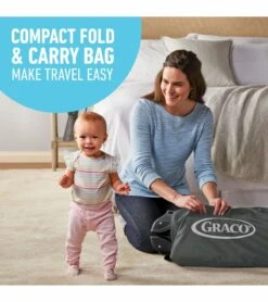 Graco Travel Lite Crib With Stages - Lauren 13 Graco Travel Lite Crib With Stages - Lauren -Graco Store graco travel lite crib with stages lauren 136