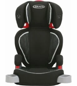 Graco TurboBooster Highback Booster Car Seat - Lennon -Graco Store graco turbobooster highback booster car seat lennon 176