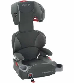 Graco TurboBooster LX Highback Belt Positioning Booster Car Seat - Cutler 9 Graco TurboBooster LX Highback Belt Positioning Booster Car Seat - Cutler -Graco Store graco turbobooster lx highback belt positioning booster car seat cutler 76
