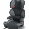Graco TurboBooster LX Highback Belt Positioning Booster Car Seat - Seaton -Graco Store graco turbobooster lx highback belt positioning booster car seat seaton 83
