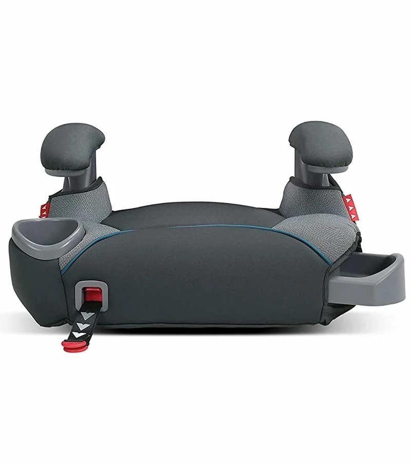 Graco TurboBooster LX Highback Belt Positioning Booster Car Seat - Seaton 5 Graco TurboBooster LX Highback Belt Positioning Booster Car Seat - Seaton - Image 3