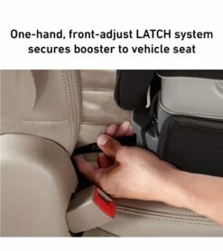 Graco TurboBooster LX Highback Belt Positioning Booster Car Seat - Seaton 11 Graco TurboBooster LX Highback Belt Positioning Booster Car Seat - Seaton -Graco Store graco turbobooster lx highback belt positioning booster car seat seaton 86