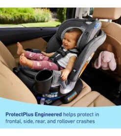 Graco Turn2Me 3-in-1 Rotating Convertible Car Seat - Cambridge -Graco Store graco turn2me 3 in 1 rotating convertible car seat cambridge 150