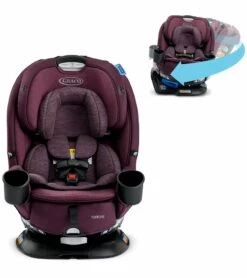 Graco Turn2Me 3-in-1 Rotating Convertible Car Seat - London