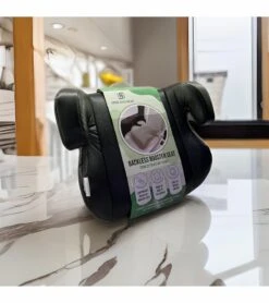 HideandSeat Backless Booster Seat - Black 11 HideandSeat Backless Booster Seat - Black -Graco Store hideandseat backless booster seat black 11