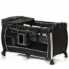 I'Coo Panama Play Yard - Black