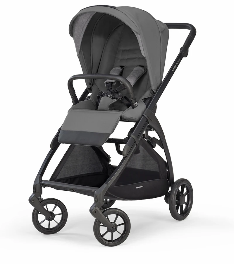 Inglesina Electa Stroller - Chelsea Gray 3 Inglesina Electa Stroller - Chelsea Gray