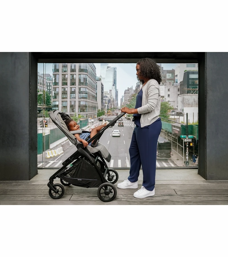 Inglesina Electa Stroller - Chelsea Gray 6 Inglesina Electa Stroller - Chelsea Gray - Image 4