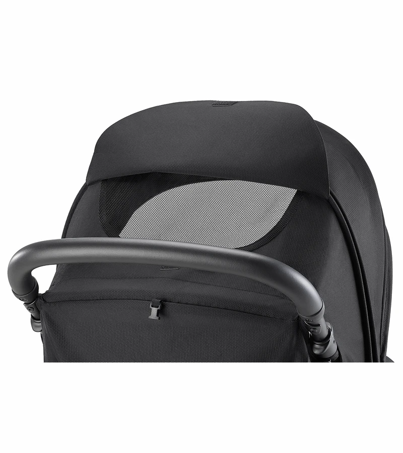 Inglesina Quid Compact Lightweight Stroller - Stormy Grey 7 Inglesina Quid Compact Lightweight Stroller - Stormy Grey - Image 5