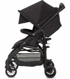 Inglesina Zippy Light Umbrella Stroller - Total Black -Graco Store inglesina zippy light umbrella stroller total black 42