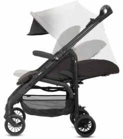 Inglesina Zippy Light Umbrella Stroller - Total Black -Graco Store inglesina zippy light umbrella stroller total black 44