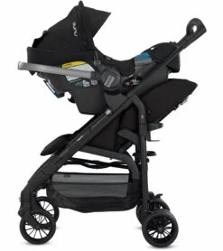 Inglesina Zippy Light Umbrella Stroller - Total Black -Graco Store inglesina zippy light umbrella stroller total black 45