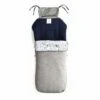 Jané Jane Nest Plus Footmuff - Blue Moon 1 Jané Jane Nest Plus Footmuff - Blue Moon -Graco Store jane nest plus footmuff blue moon 215
