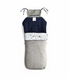 Jané Jane Nest Plus Footmuff - Blue Moon