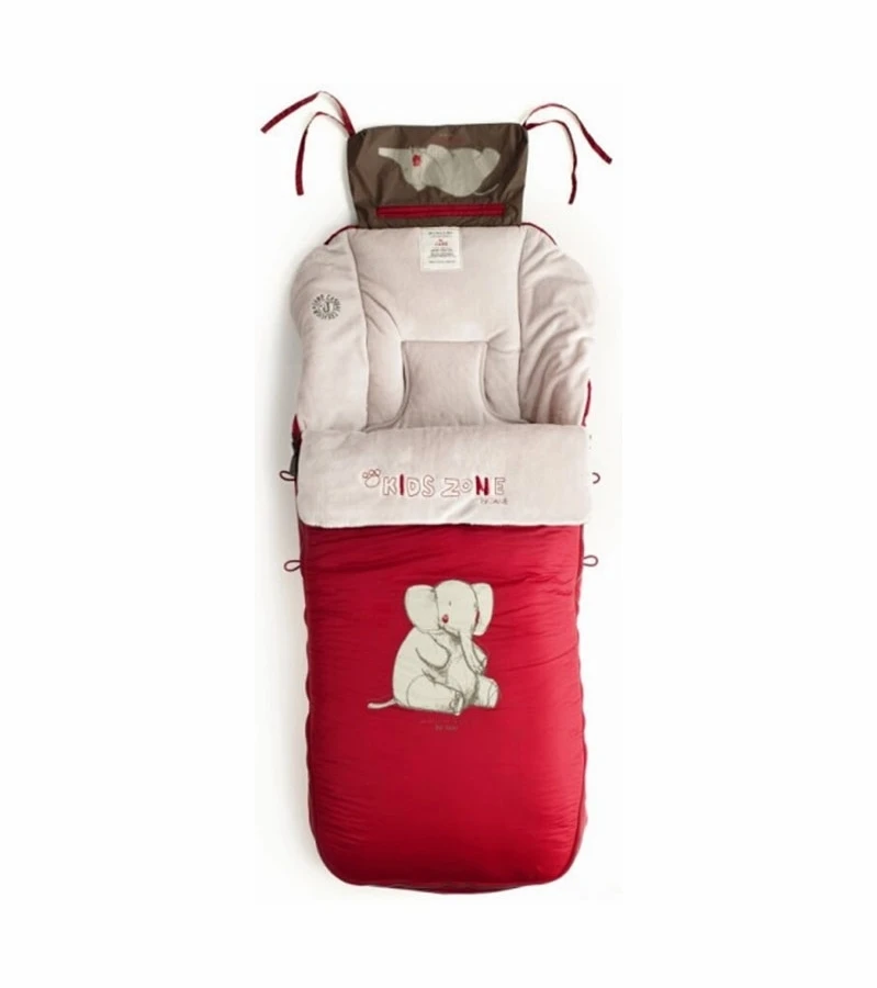 Jané Jane Nest Plus Footmuff - Sand 3 Jané Jane Nest Plus Footmuff - Sand