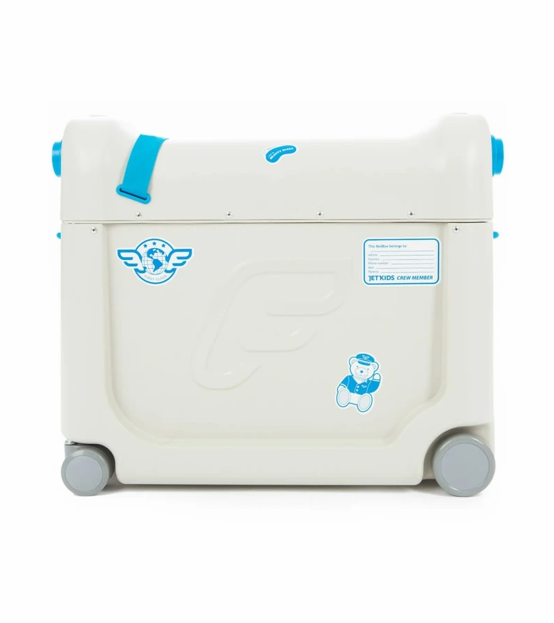 JetKids By Stokke BedBox - Blue 3 JetKids By Stokke BedBox - Blue