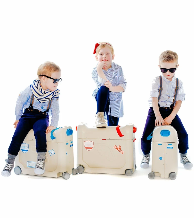 JetKids By Stokke BedBox - Blue 4 JetKids By Stokke BedBox - Blue - Image 2