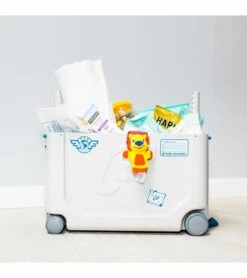 JetKids By Stokke BedBox - Blue 11 JetKids By Stokke BedBox - Blue -Graco Store jetkids by stokke bedbox blue 200