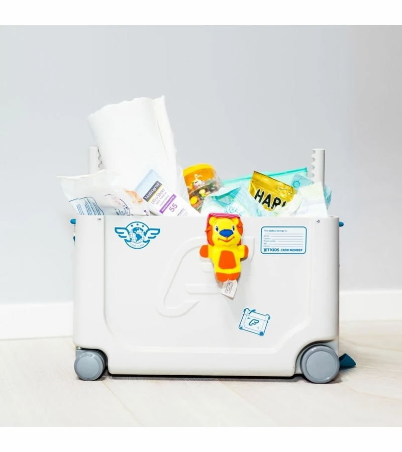 JetKids By Stokke BedBox - Blue 5 JetKids By Stokke BedBox - Blue - Image 3