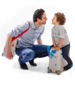 JetKids By Stokke BedBox - Blue 15 JetKids By Stokke BedBox - Blue -Graco Store jetkids by stokke bedbox blue 204