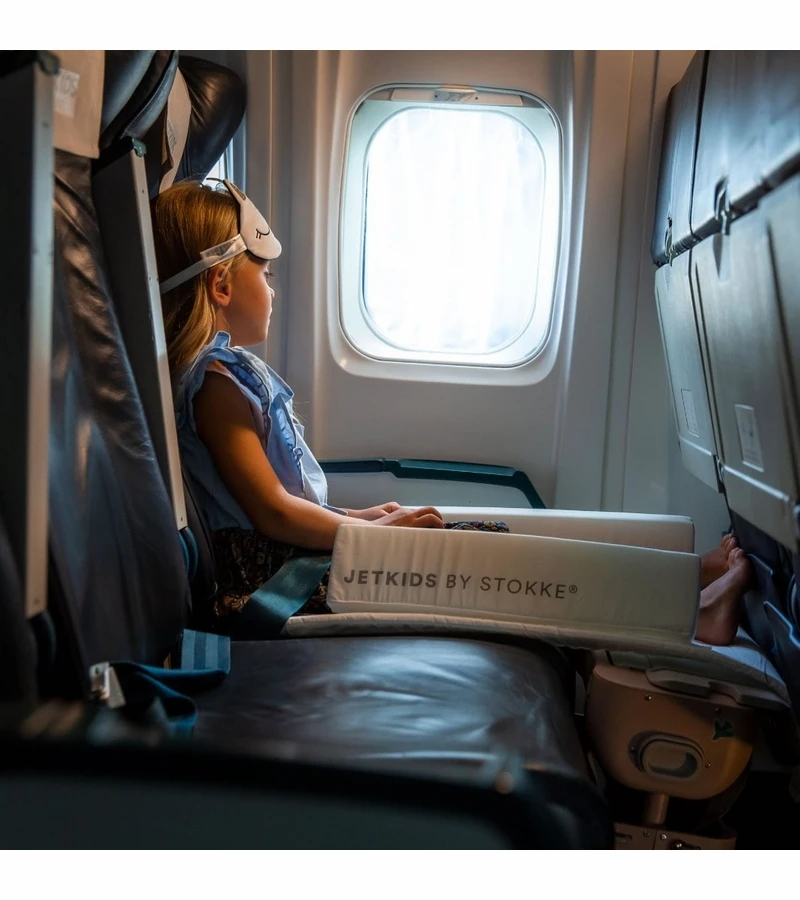 JetKids By Stokke BedBox V2 - Pink Lemonade 6 JetKids By Stokke BedBox V2 - Pink Lemonade - Image 4