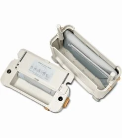 JetKids By Stokke BedBox V3 + CloudSleeper Inflatable Kids Bed Bundle - Olive -Graco Store jetkids by stokke bedbox v3 cloudsleeper inflatable kids bed bundle olive 53 1