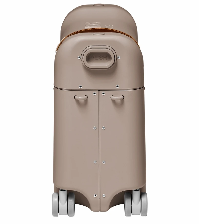 JetKids By Stokke BedBox V3 - Creamy Cappuccino 4 JetKids By Stokke BedBox V3 - Creamy Cappuccino - Image 2